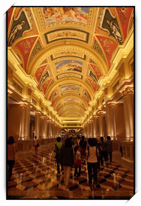 澳門威尼斯人度假村酒店(The Venetian Macau-Resort-Hotel)03