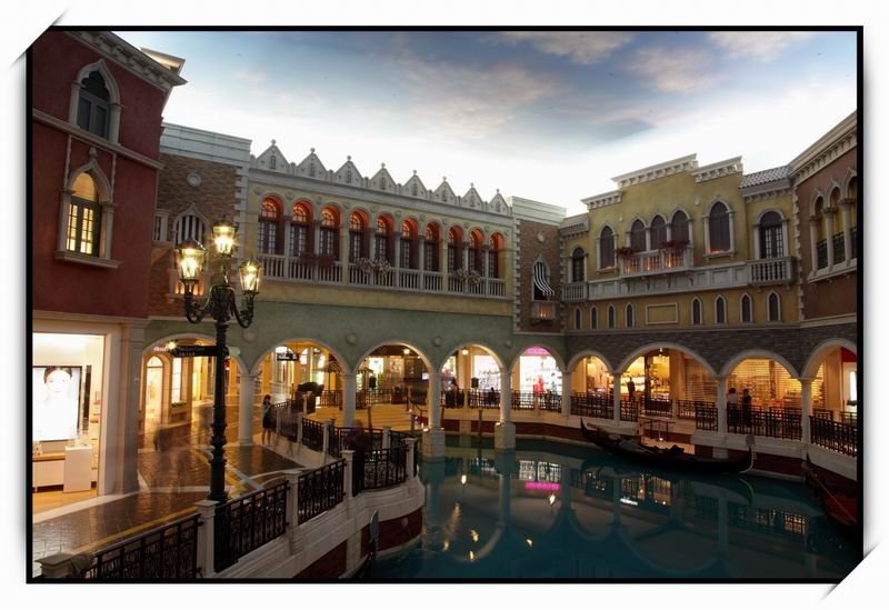 澳門威尼斯人度假村酒店(The Venetian Macau-Resort-Hotel)17