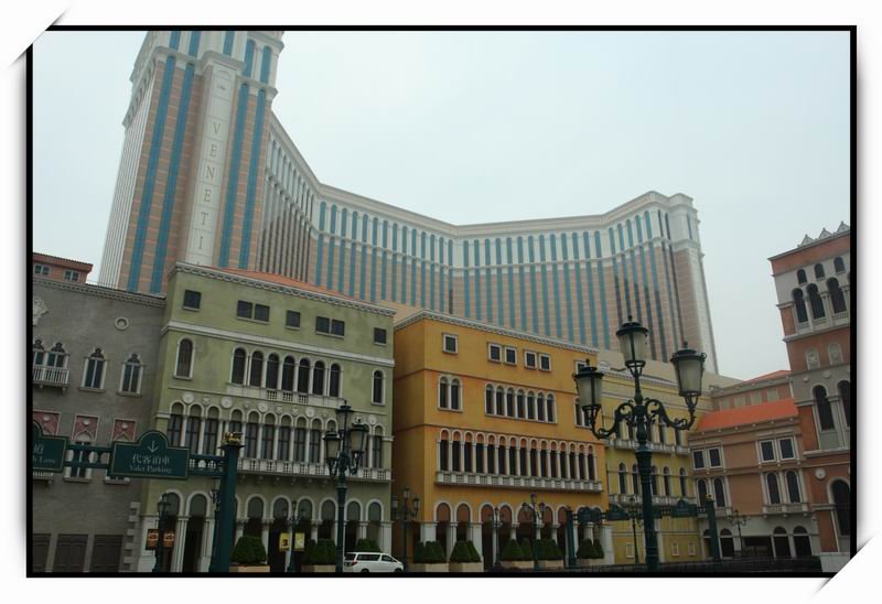 澳門威尼斯人度假村酒店(The Venetian Macau-Resort-Hotel)01