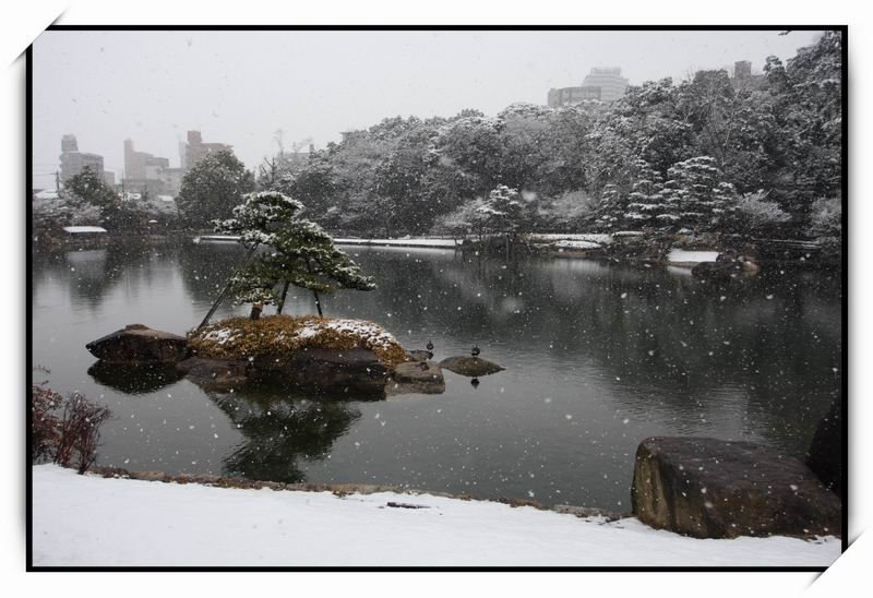 徳川園(Tokugawaen)09