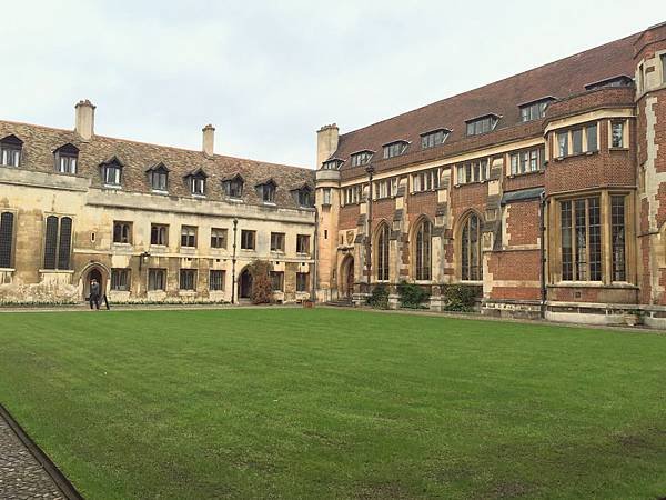 ［劍橋31學院集集樂-5］Pembroke College 