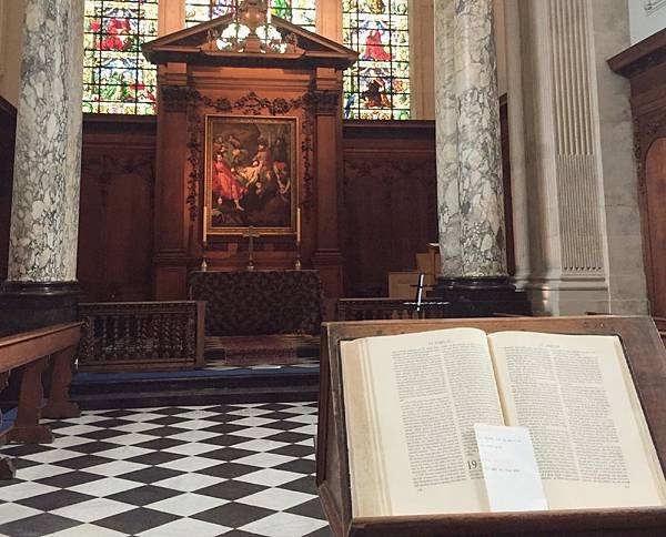 ［劍橋31學院集集樂-5］Pembroke College 