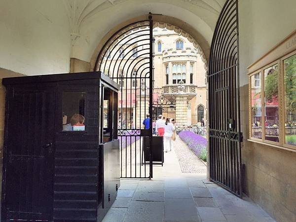 ［劍橋31學院集集樂-12］Clare College • 