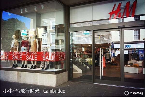 ［英國生活OX圖文字17］SHOPPING 購物篇2，英國商