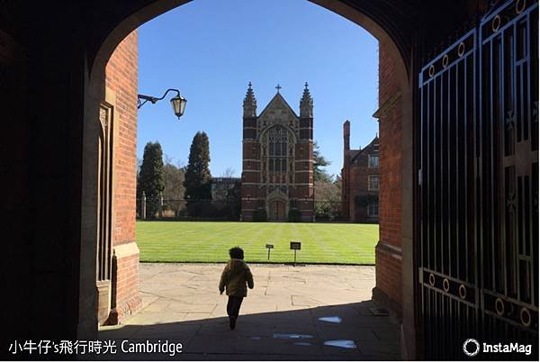 ［劍橋31學院集集樂-17] Selwyn College 