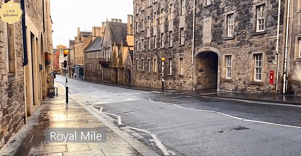 【蘇格蘭系列】2025 Edinburgh 愛丁堡快閃7小時