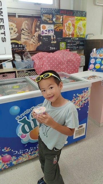 2019(夏)母子倆全日本瘋狂遊(11)因颱風滯留福井但還是