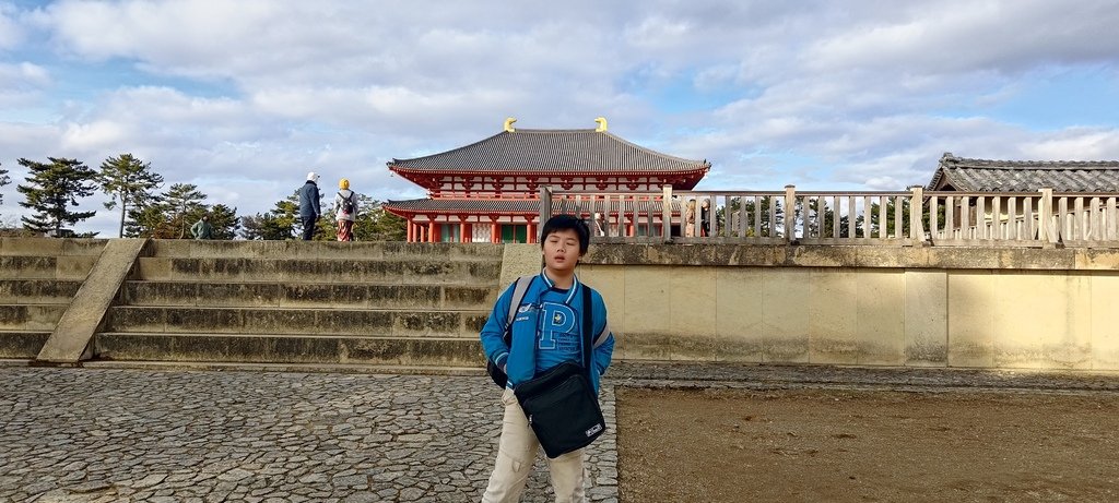 2024(冬)與10歲兒子的全日本瘋狂親子遊(5)1日看三個