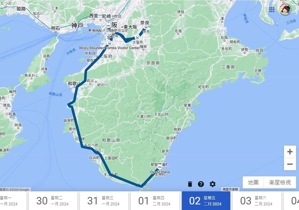 2024(冬)與10歲兒子的全日本瘋狂親子遊(5)1日看三個