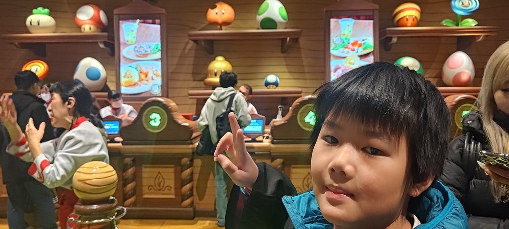 2024(冬)與10歲兒子的全日本瘋狂親子遊(4)環球影城最