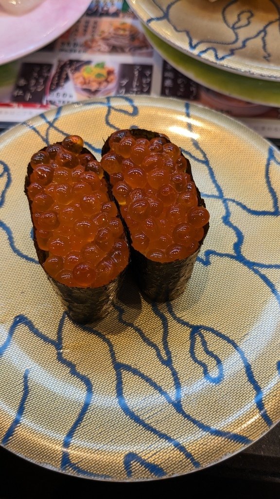 (食記)北海道札幌三家有名的迴轉壽司