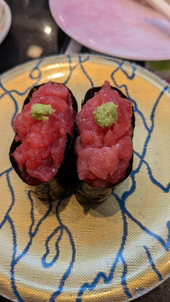 (食記)北海道札幌三家有名的迴轉壽司