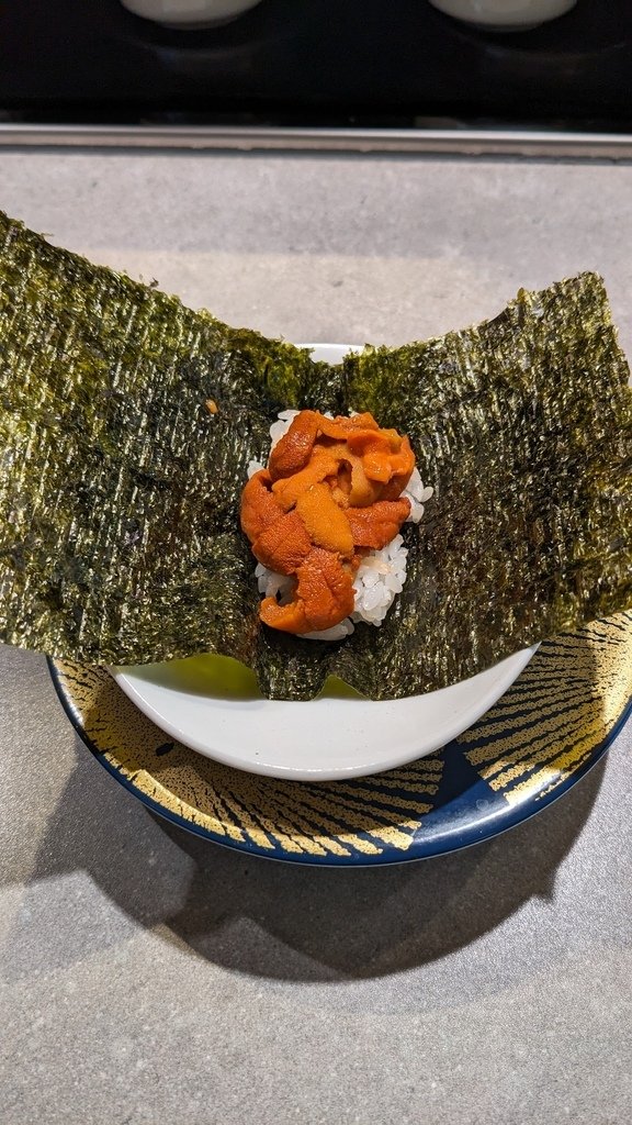 (食記)北海道札幌三家有名的迴轉壽司