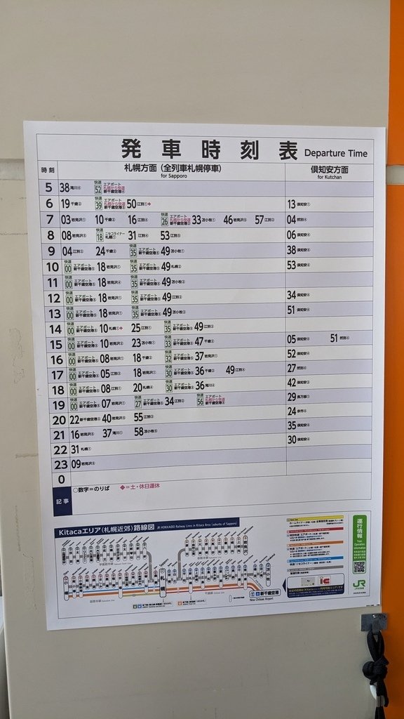 2023年10月札幌小樽之旅