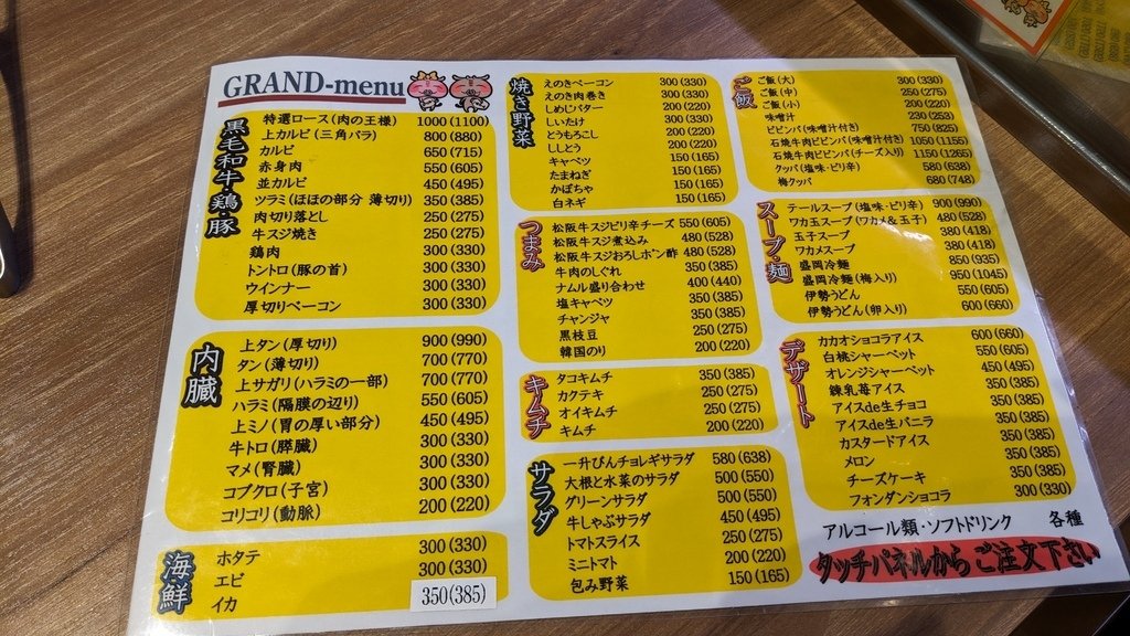 202403名古屋賞櫻買香之旅