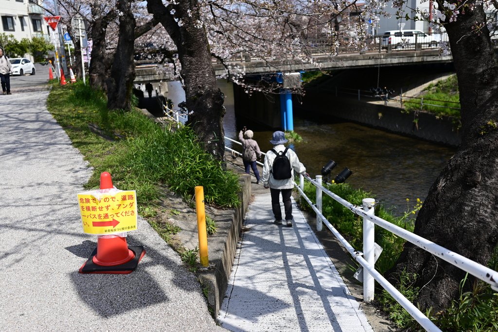 202403名古屋賞櫻買香之旅