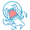 滾地大哭.gif