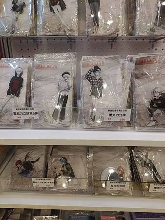 2024/7/19-8/27中友百貨動漫祭第二彈《名偵探柯南