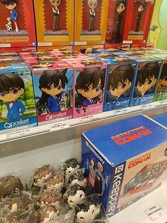 2024/7/19-8/27中友百貨動漫祭第二彈《名偵探柯南