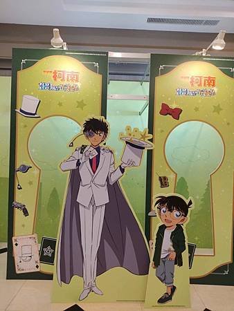 2024/7/19-8/27中友百貨動漫祭第二彈《名偵探柯南