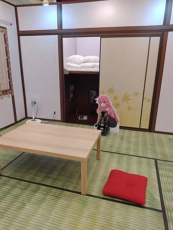 2024中友百貨 孤獨搖滾總集篇 快閃店