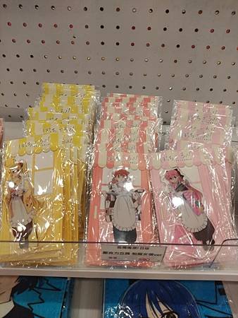 2024中友百貨 孤獨搖滾總集篇 快閃店