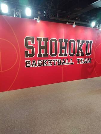 11/15-12/15灌籃高手期間限定快閃店_台中新光三越中