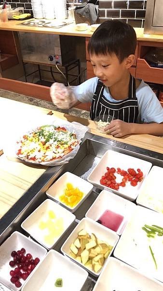 【基隆食記】基隆親子餐廳♥每樣餐點都好吃的『漾漾好時』親子聚