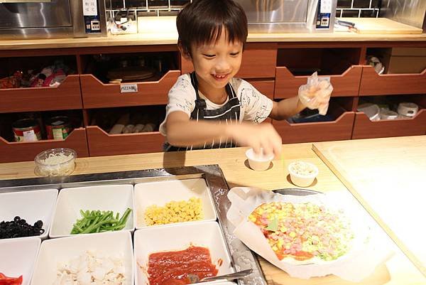 【基隆食記】基隆親子餐廳♥每樣餐點都好吃的『漾漾好時』親子聚