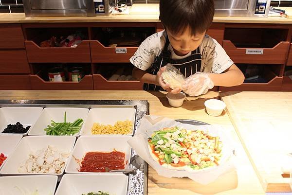 【基隆食記】基隆親子餐廳♥每樣餐點都好吃的『漾漾好時』親子聚