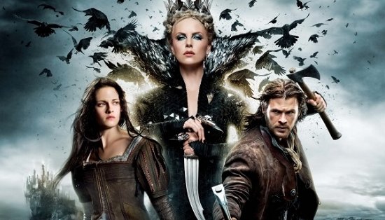 Snow White and the Huntsman