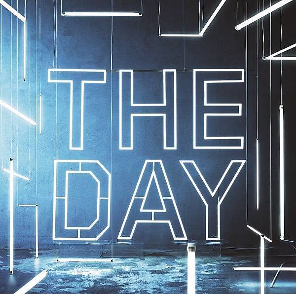 色情塗鴉43rd「THE DAY」