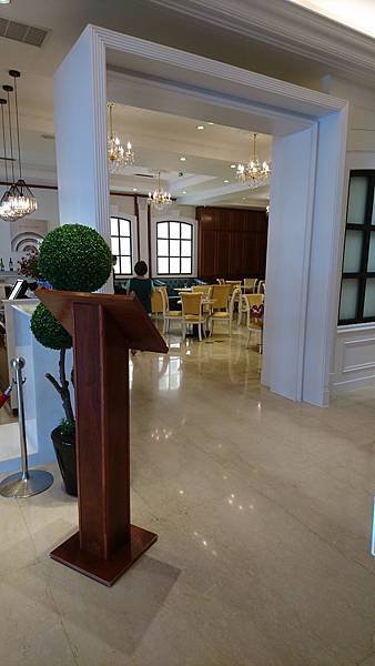 法莉詩蒂餐廳 ( Le Felicity Gardens Bistro