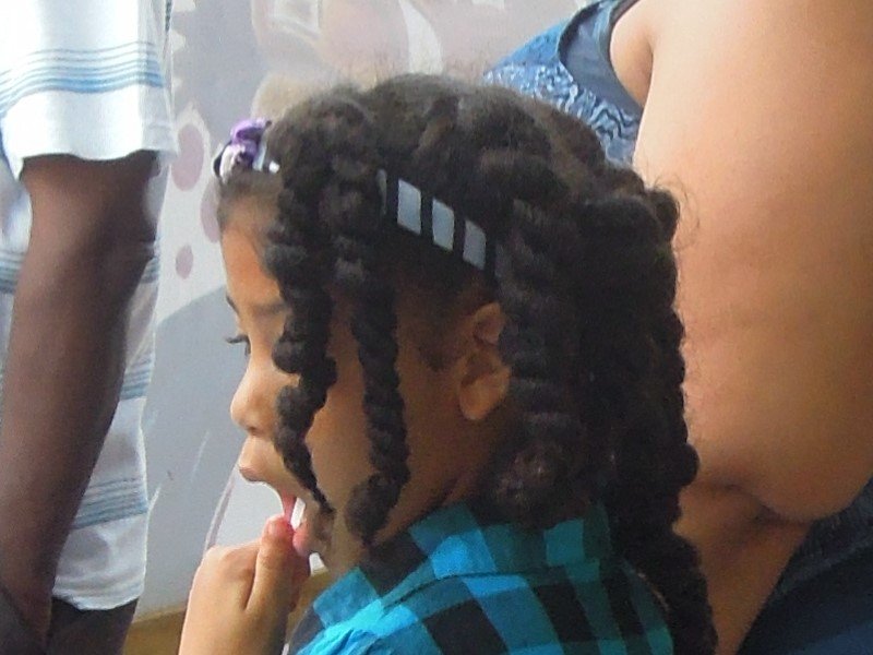 Hair Braiding 8