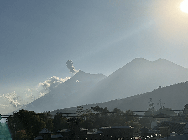 火山環繞之境(3)--安地瓜散策