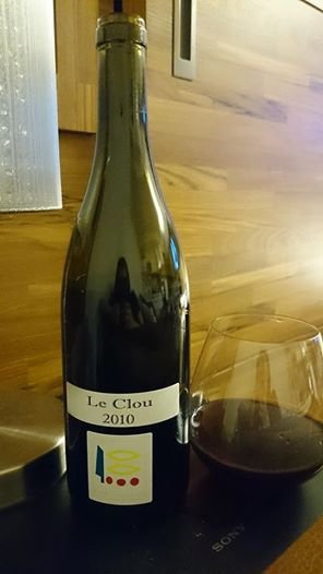 Domaine Prieure Roch Ladoix Le Clou 2010