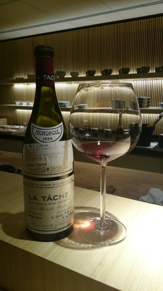 La Tache 1988