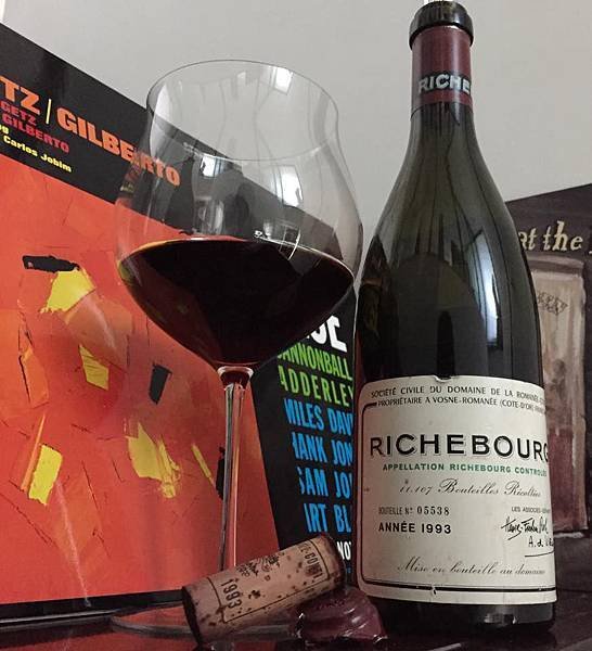 DRC RICHEBOURG 1993