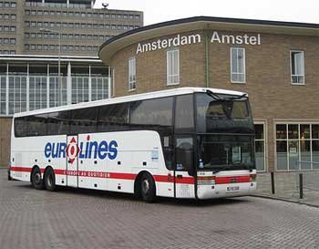 euroline amstel