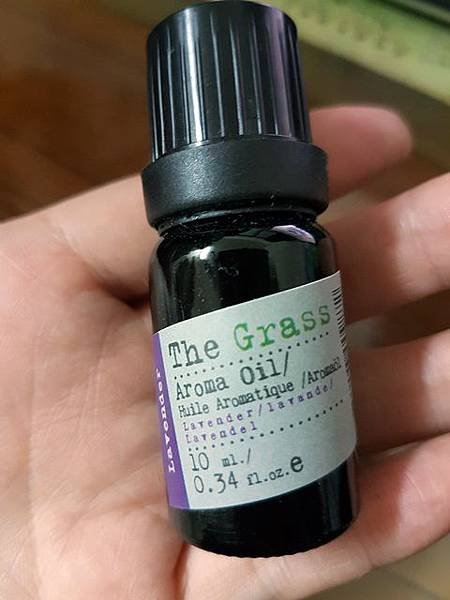 The Grass薰衣草