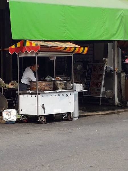 屏東大武町阿霞 蔥肉餅