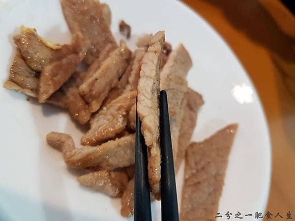 檸檬樹晨食嚴選 單點燒肉片 30元