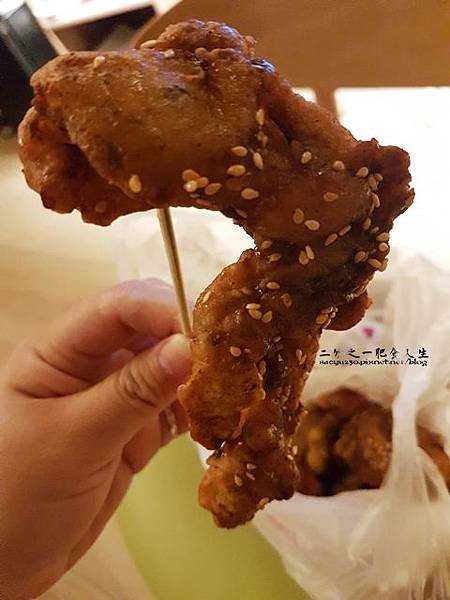 品麗鹹酥雞