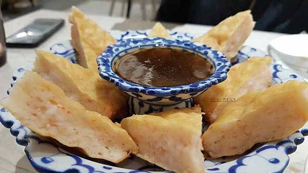 新竹饗泰多 冠軍月亮蝦餅