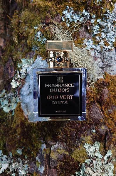 Fragrance Du Bois Oud Vert Int