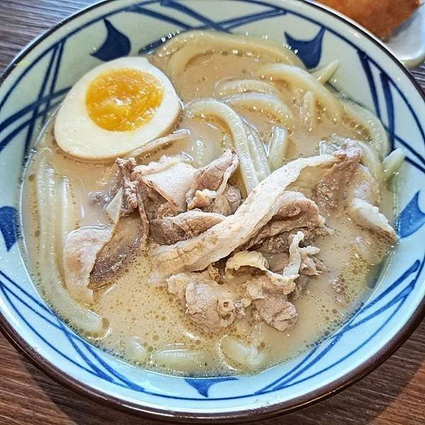 📍 丸亀製麵 買一送一 (丸亀製麺)，全台連鎖烏龍麵，4/2