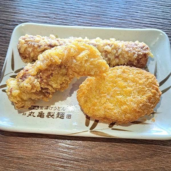📍 丸亀製麵 買一送一 (丸亀製麺)，全台連鎖烏龍麵，4/2