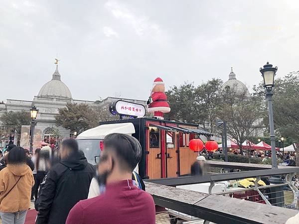 【餐車美食】林針嬤鹹水g | 總是大排長龍的餐車界大明星，祖