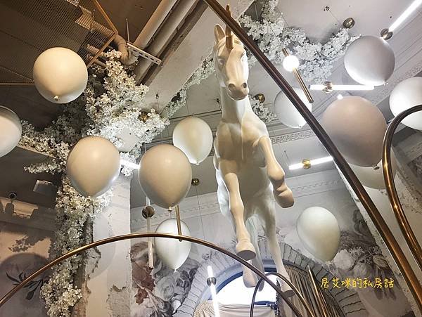 【台南網美景點】名坂奇洋菓子 | 台南夢幻城堡咖啡廳+熱門伴