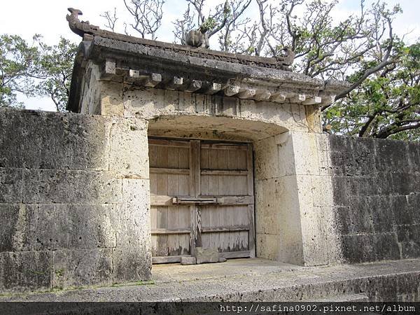 2014.01.19 首里城 